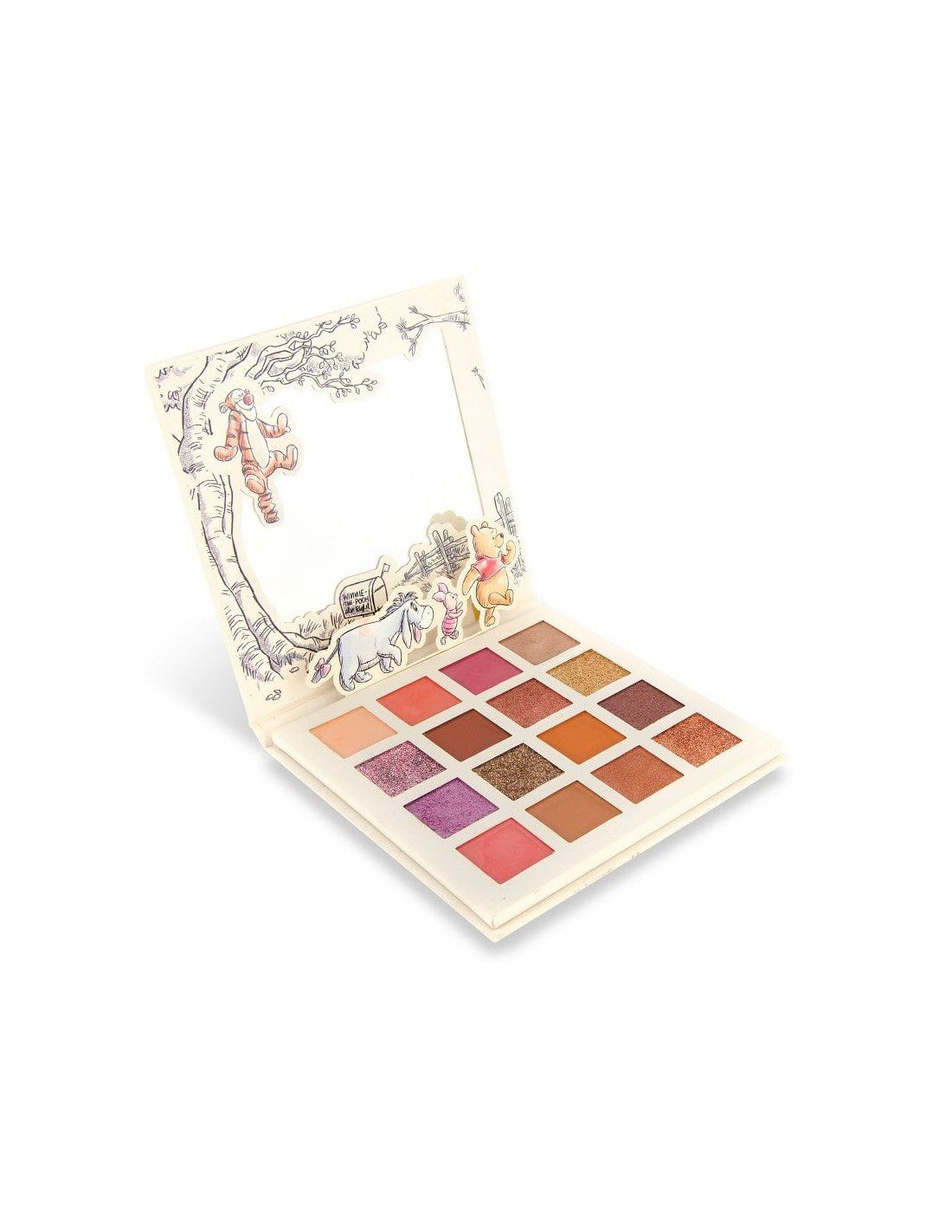 Winnie The Pooh Eyeshadow Palette By Mad Beauty - Image 2
