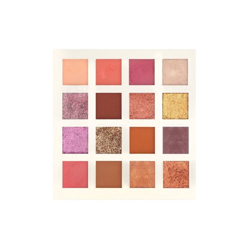 Winnie The Pooh Eyeshadow Palette By Mad Beauty