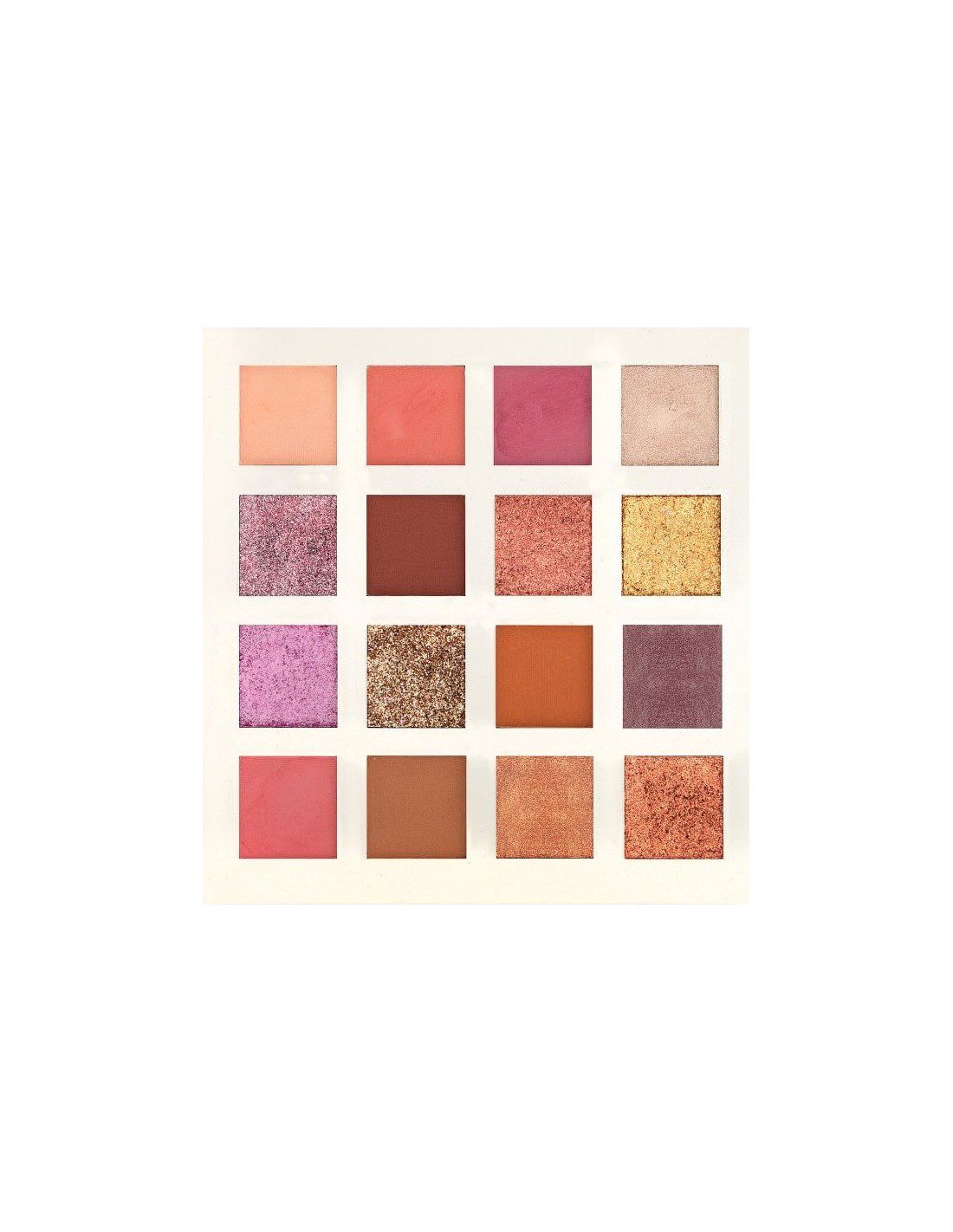 Winnie The Pooh Eyeshadow Palette By Mad Beauty