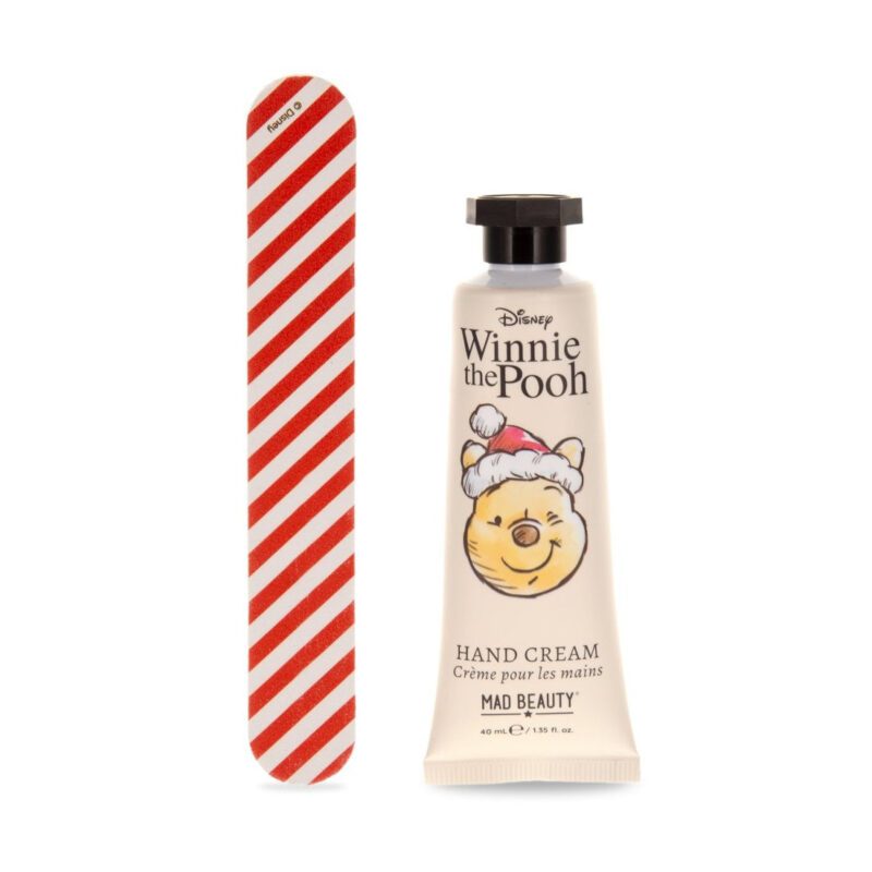 Winnie The Pooh Festive Hand Care Set By Mad Beauty