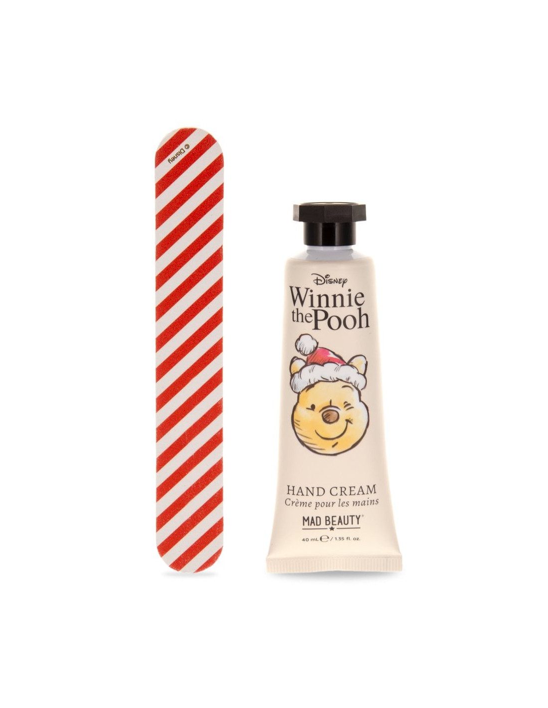 Winnie The Pooh Festive Hand Care Set By Mad Beauty