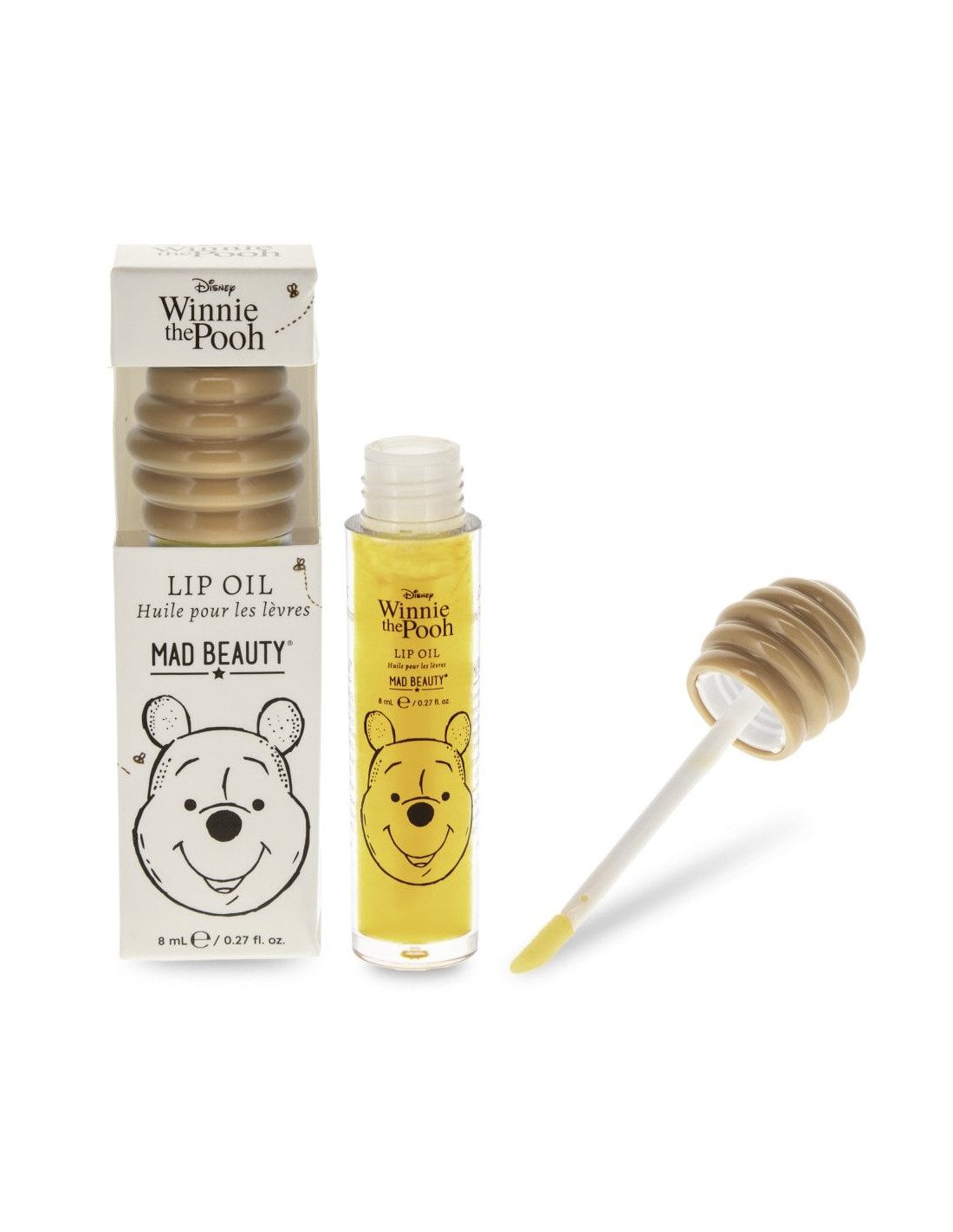 Winniw the Pooh lip oil By Mad Beauty - Image 4