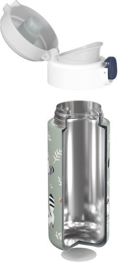 MB Pop Green Raccoon By Monbento - Image 5