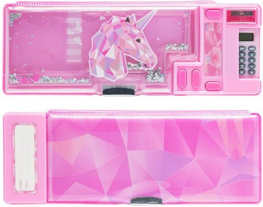 Retro Plus With Water Sparkling Unicorn By Yolo
