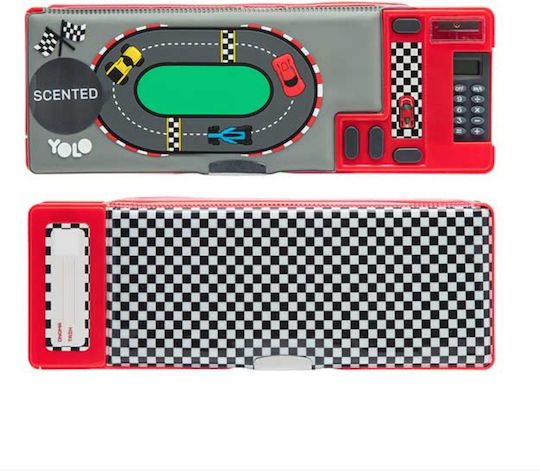 Retro Plus Aromatic Race Cars By Yolo