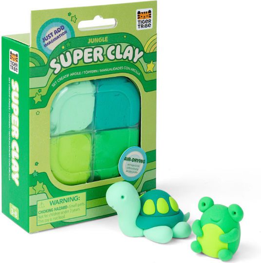 Jungle (Greens) By Tiger Tribe