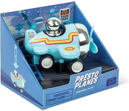 Presto Planes Lofty Blue By Tiger Tribe