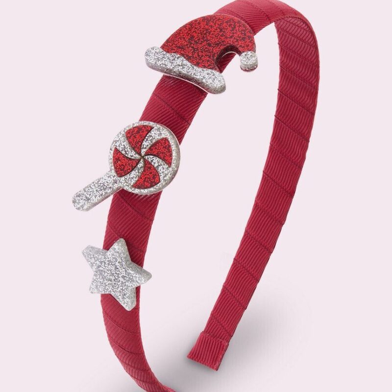 Santa Hair Stick By Mini Cools