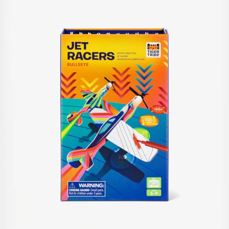 Activity Set Jet Racers By Tiger Tribe