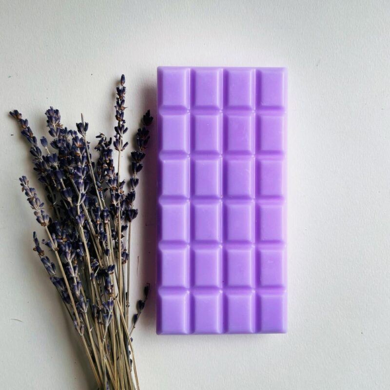 Amethyst Lavender Wax Bar By Luxury Candles