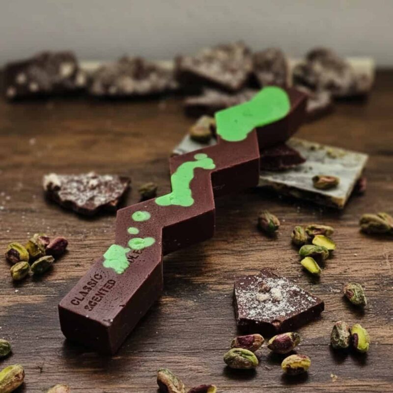 Pistachio Chocolate Candle By Luxury Candles