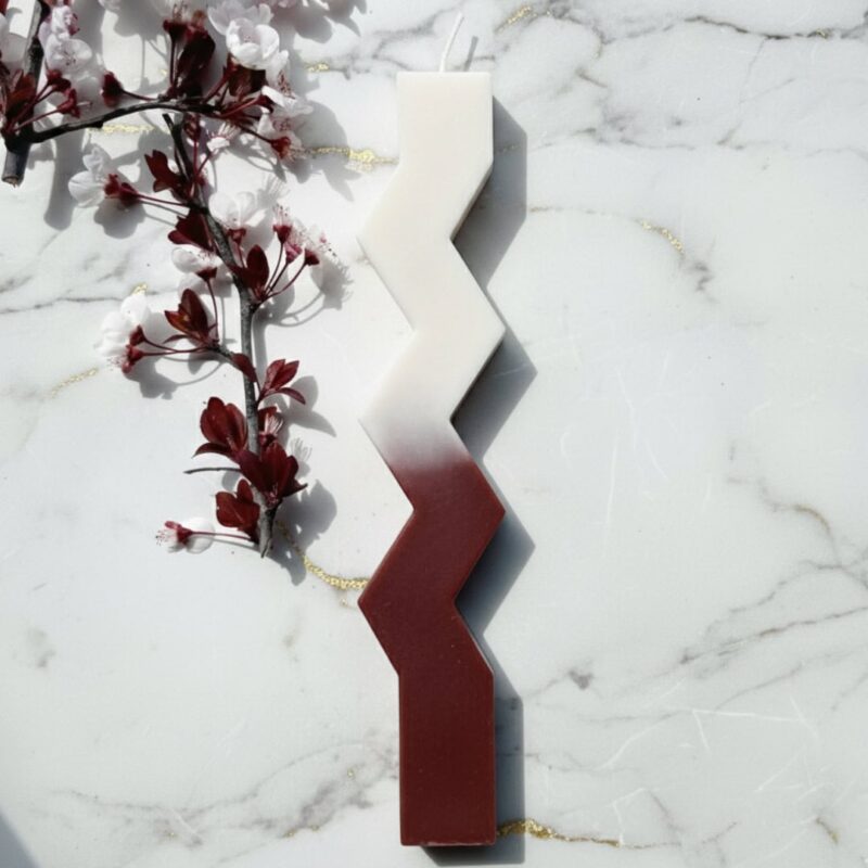 Easter Candle By Luxury Candles