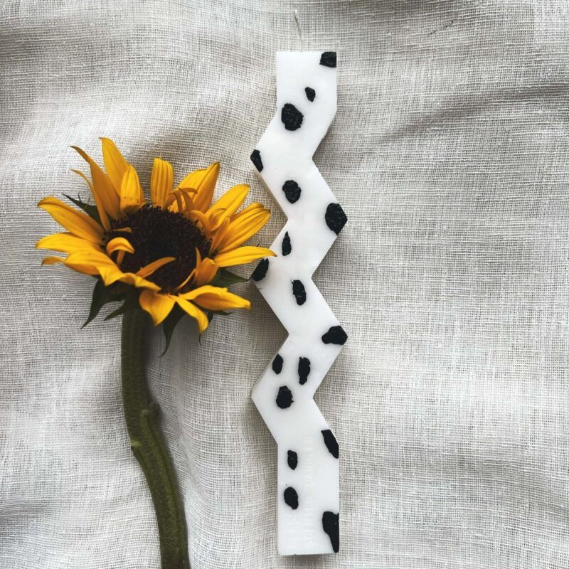 Animal Print Candle By Luxury Candles