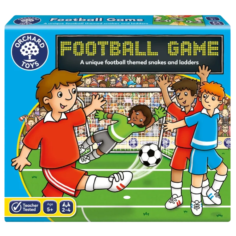 Football Game By Orchard Toys