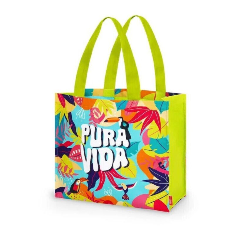 Beach Bag Pura Vida By Legami