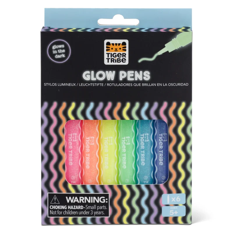 Glow Pens By Tiger Tribe