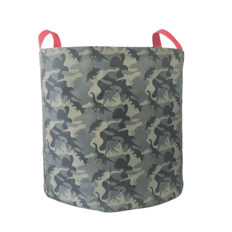 Toy Bin Dino Camo Limited