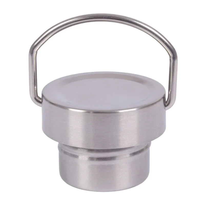 Stainless Steel Drink Bottle Lid By Little Lovely Company