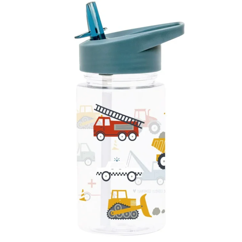 Drink Bottle Vehicles By Little Lovely Company