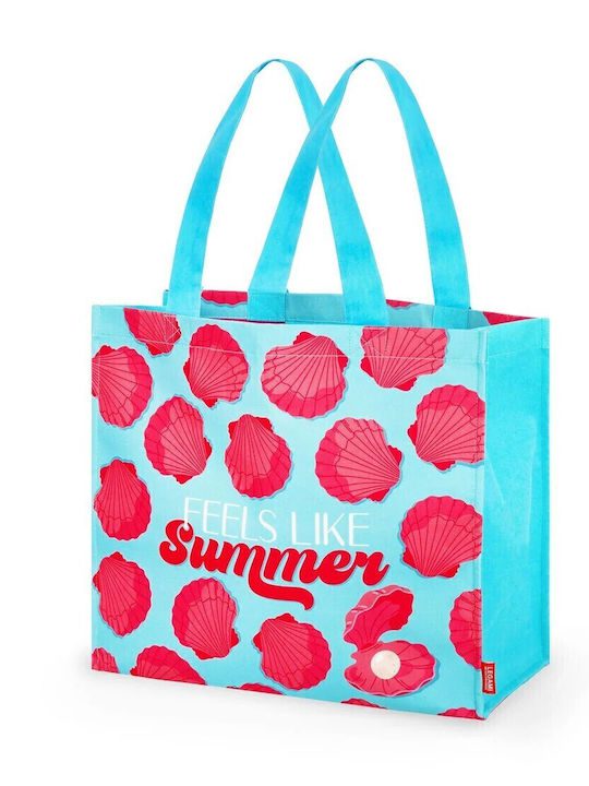 Seashell Beach Bag By Legami