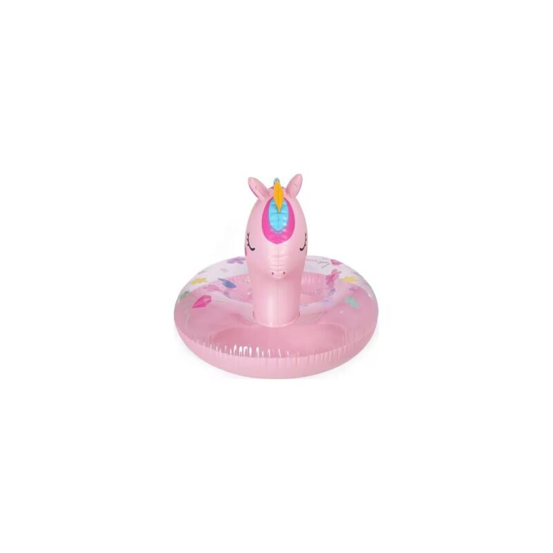 Unicorn Inflatable Pool Ring 90cm By Legami