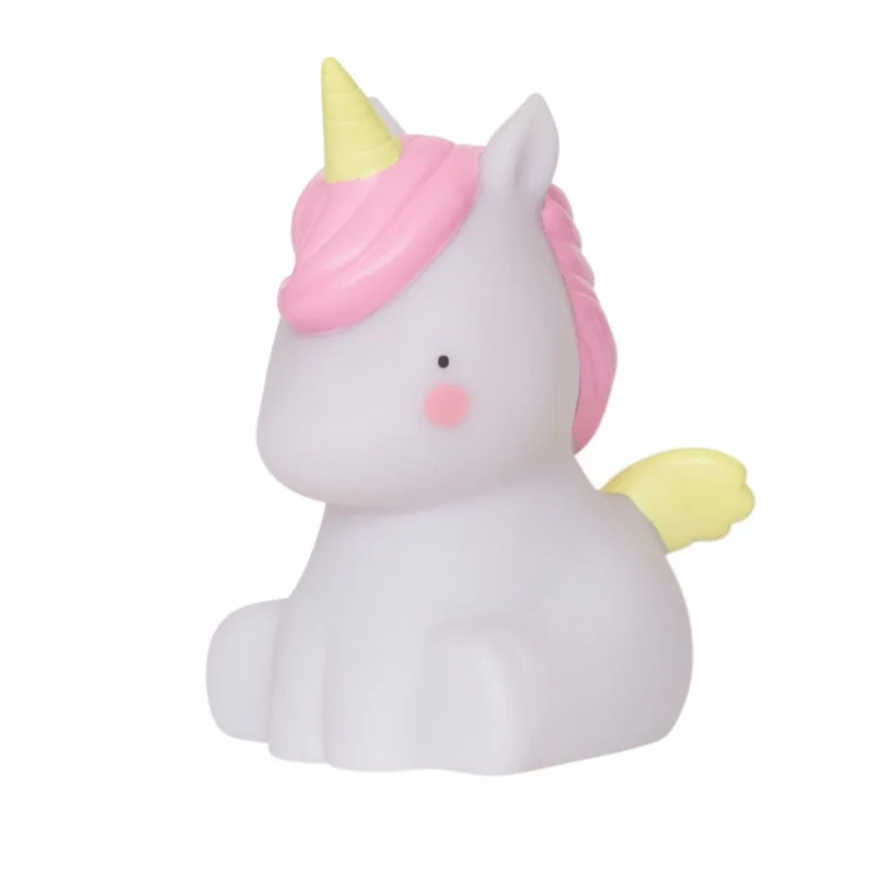 Little Light Unicorn By Little Lovely Company