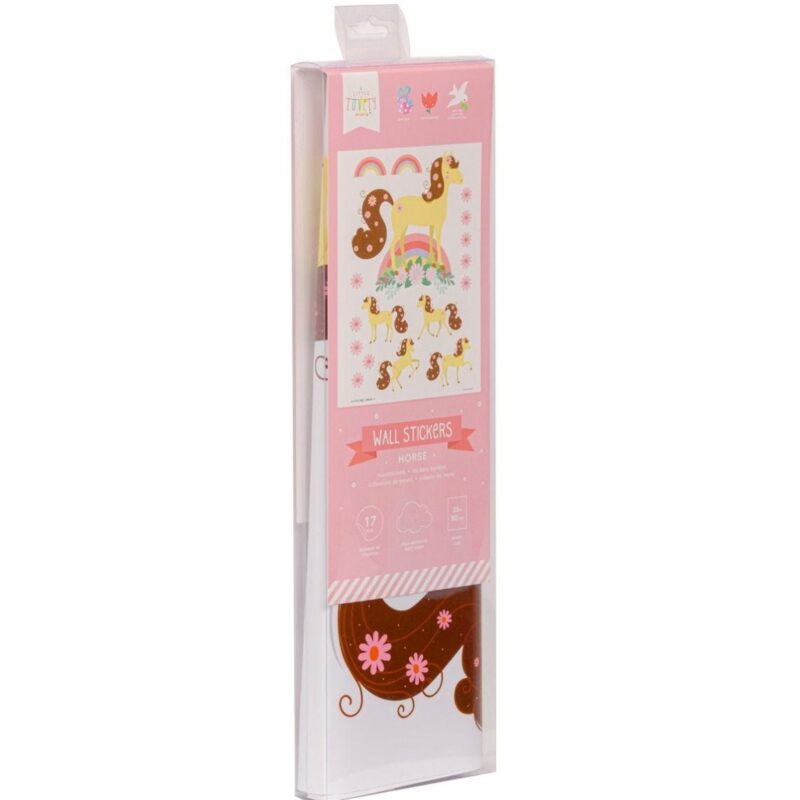 Wall Sticker - Horse By Little Lovely Company
