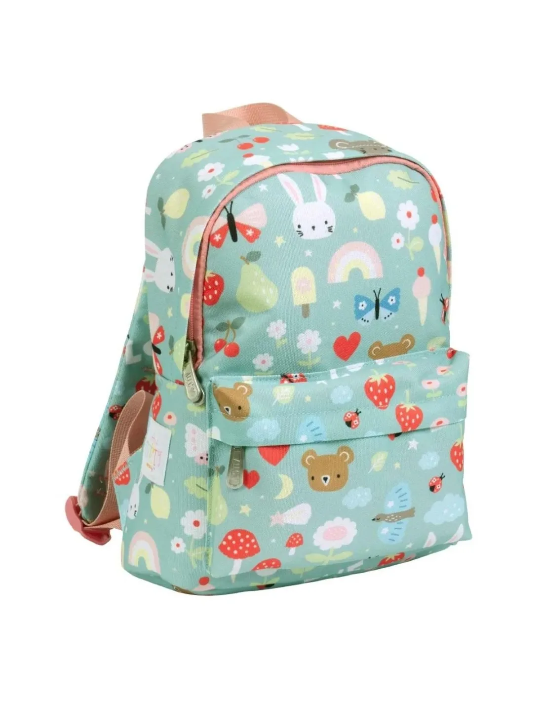 Little Backpack Joy By A Little Lovely Company - Image 2