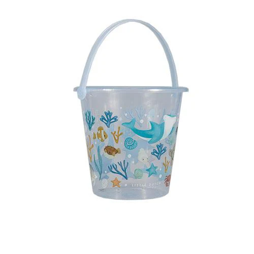 Bucket Blue Ocean Dreams By Little Dutch