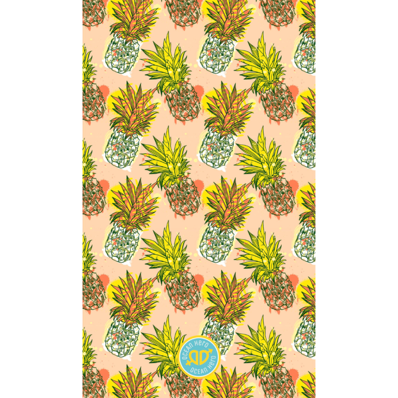 La Plage Ananas By Ocean Hero