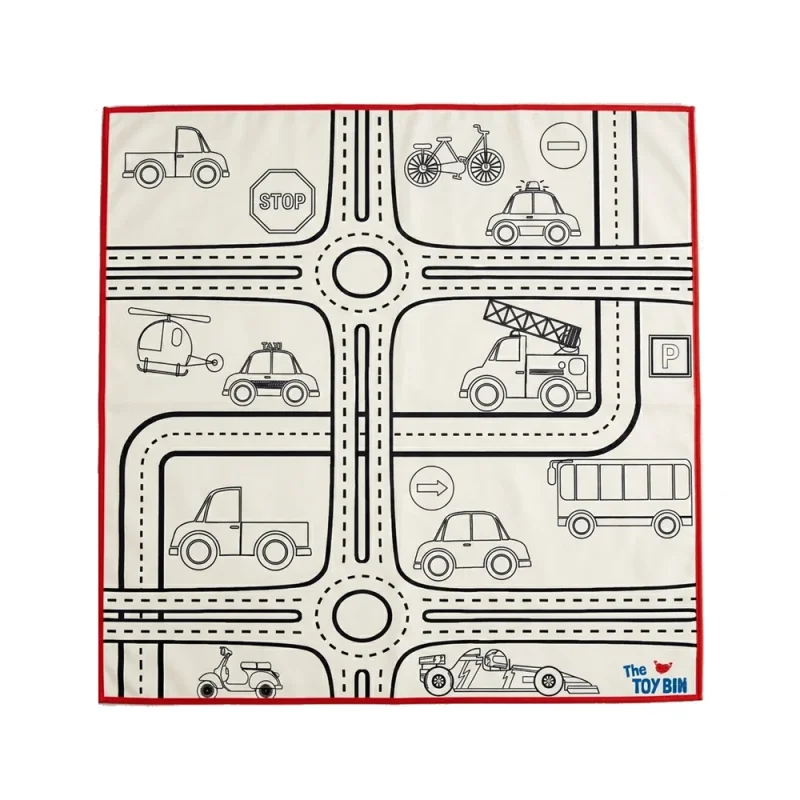 Draw - it as you Like Cars By Toy Bin