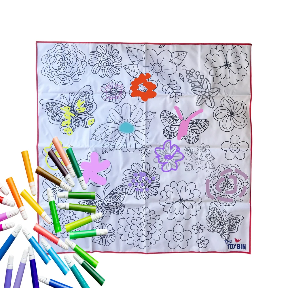 Board Game -Draw it as you like! By Toy Bin - Image 4