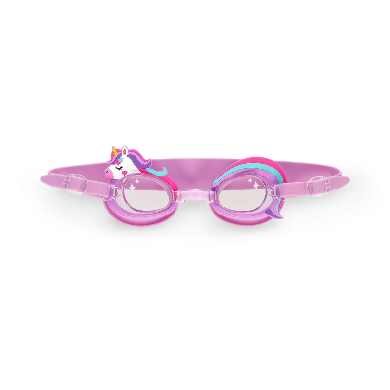 Swimming Goggles Too Cool For The Pool Unicorn By Legami