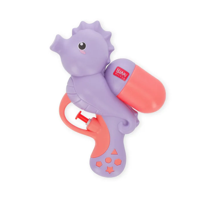 Sea Horse Water Pistol By Legami