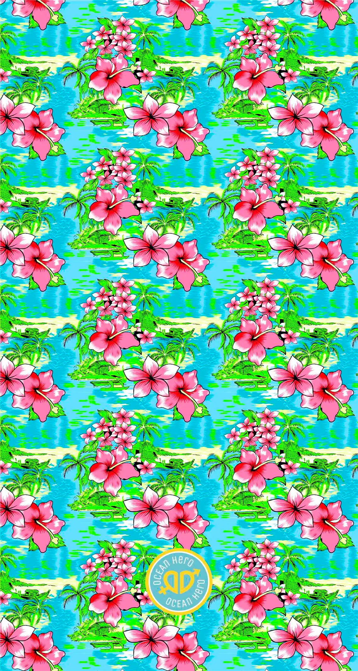La Plage Aloha Babe By Ocean Hero