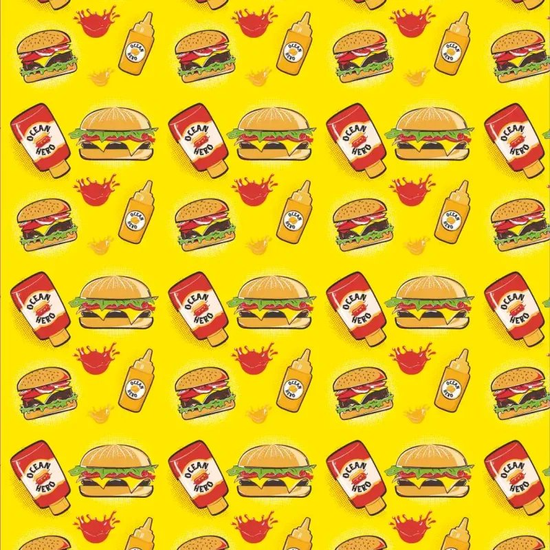 La Plage Burger By Ocean Hero
