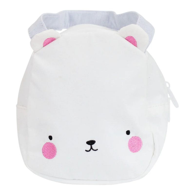 Little Kids Bag Bear By A Little Lovely Company