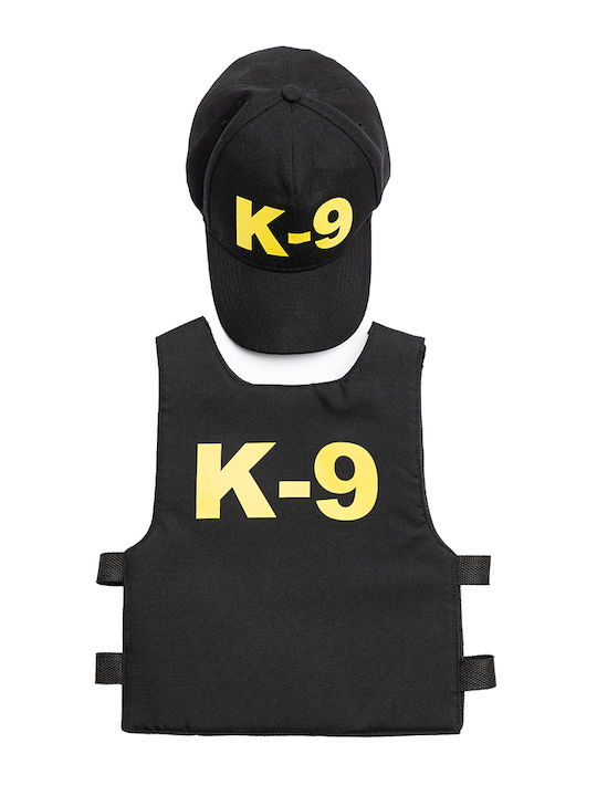 Children's Halloween Costume Policeman By Great Pretenders