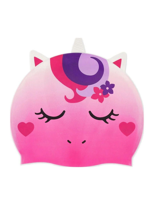 Children’s Swimming Cap Too Cool For The Pool Unicorn By Legami