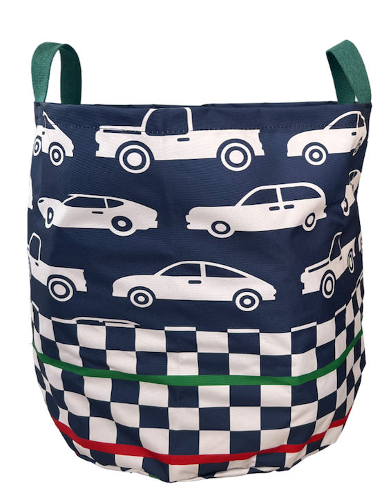 Toy Bin Cars Checkers