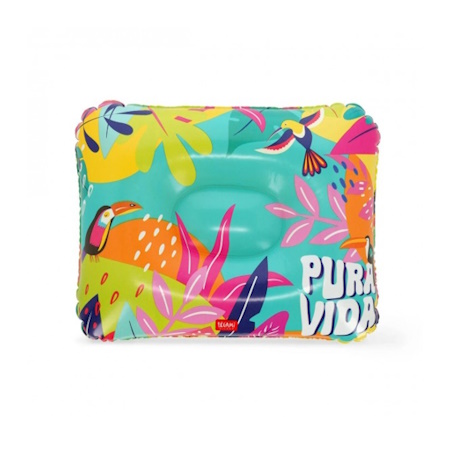 Inflatable Pura Vida Pillow By Legami