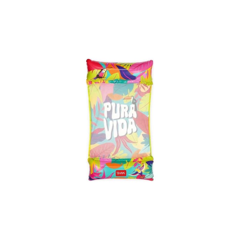 Inflatable Hammock Pura Vida By Legami