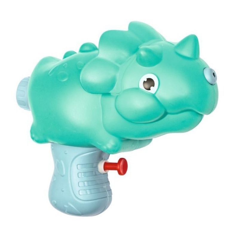 Water Pistol Dinosaur Triceratops By Moses
