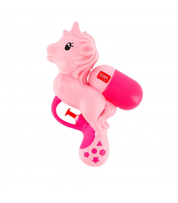 Unicorn Water Pistol By Legami