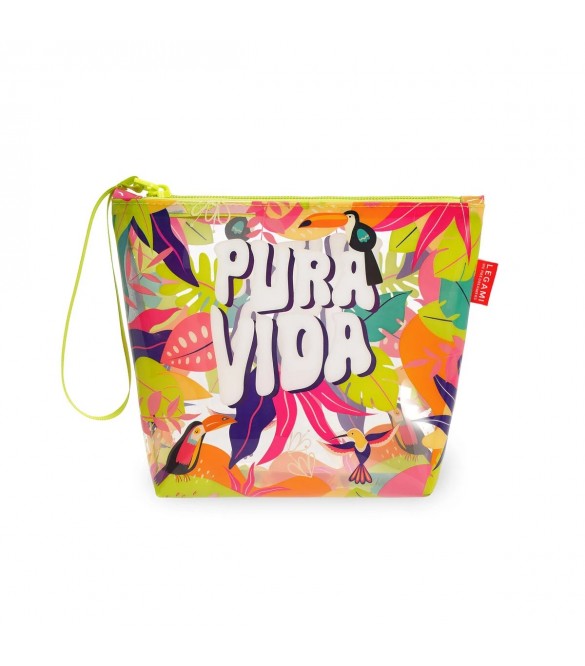Beach Pouch Pura Vida 20 x 16 cm By Legami
