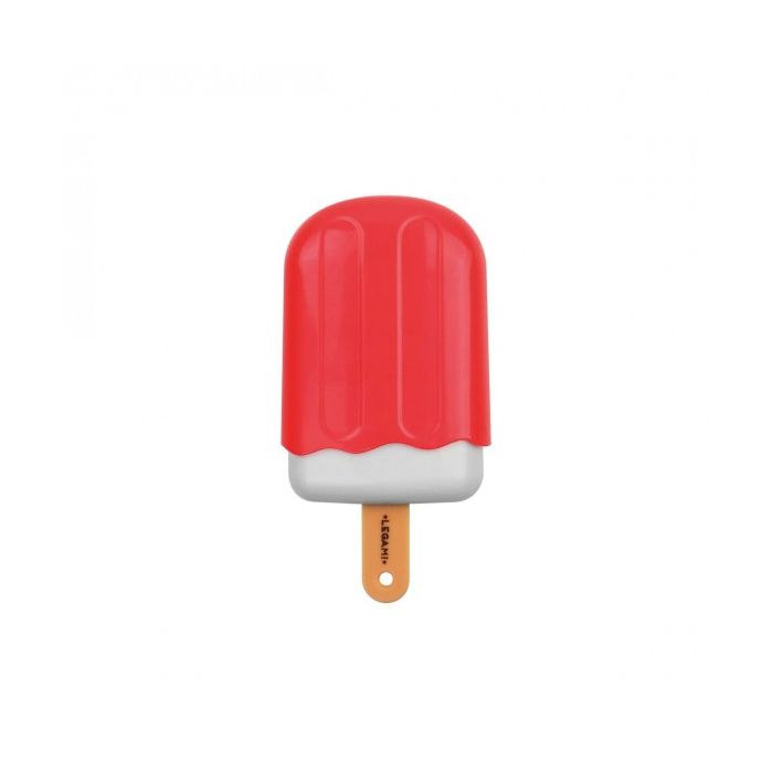 Mini Portable Fan with Flexible Blades Pocket Ice Pop By Legami