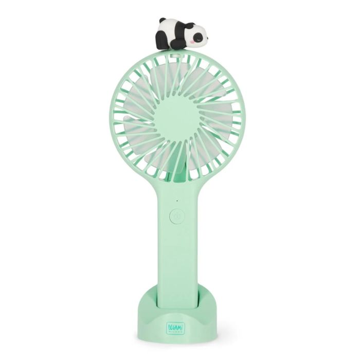 Portable Mini Fan Panda By Legami
